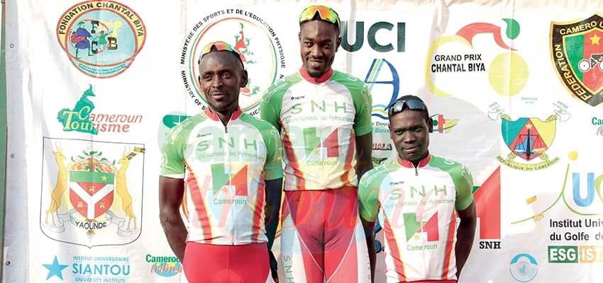 Yaounde Cycling Race: Veritable Warm-Up