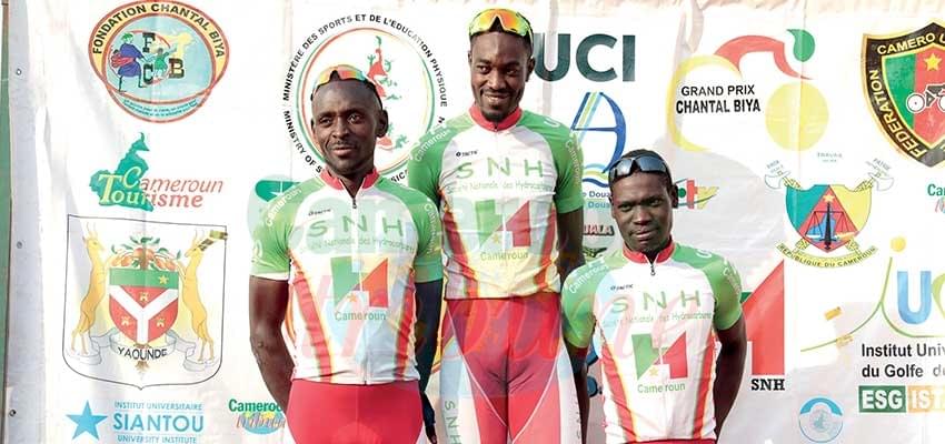 Yaounde Cycling Race: Veritable Warm-Up Yaounde Cycling Race: Veritable Warm-Up