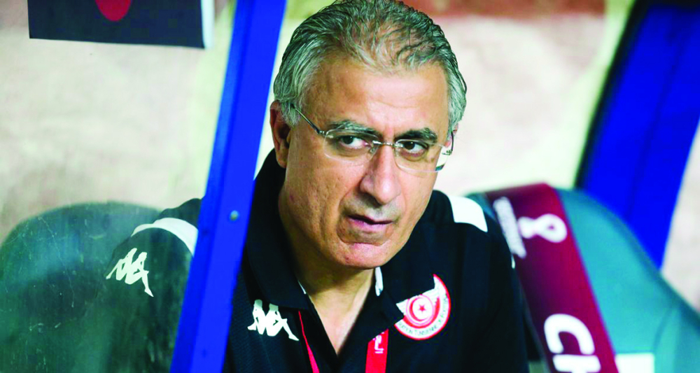 Mondher Kebaier : le fauconnier