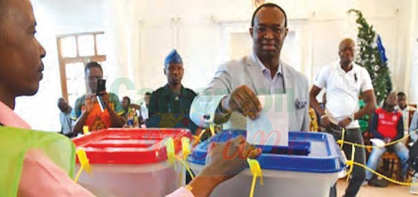 CAR : Elections To Hold Despite Tension CAR : Elections To Hold Despite Tension