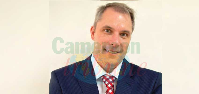 MTN Cameroon : Stephen Blewett, nouveau Dg