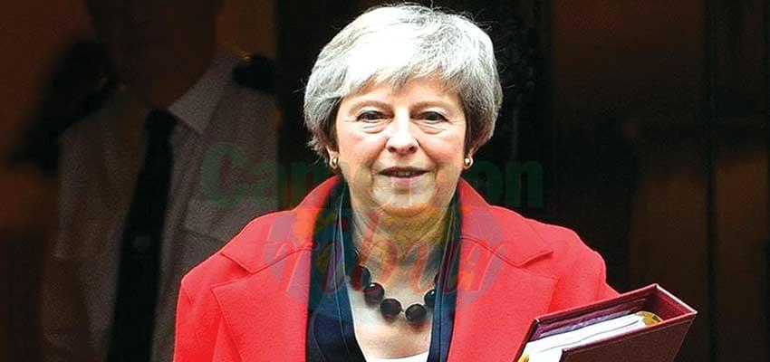 UK: PM Theresa May Survives Vote of No-confidence UK: PM Theresa May Survives Vote of No-confidence