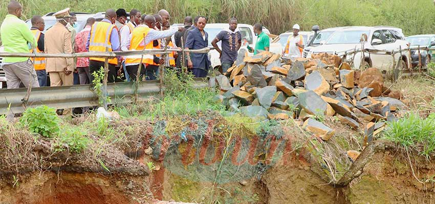 Traversée urbaine de Bafoussam : les lignes ont bougé