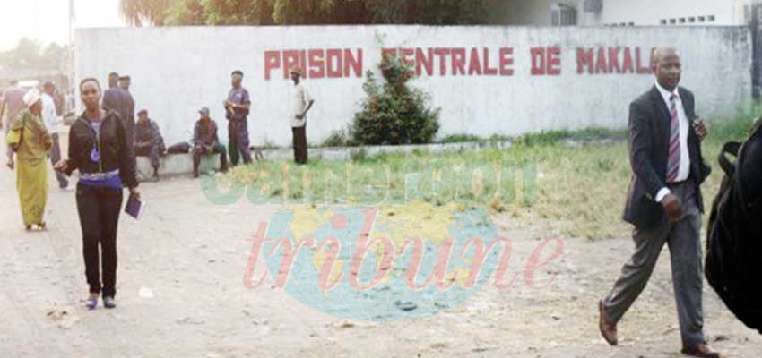RDC: 700 prisonniers graciés
