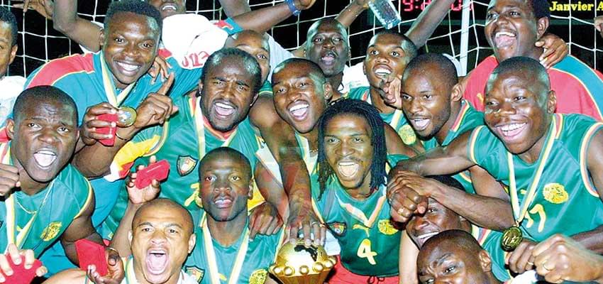 AFCON 2002 : Indomitable Lions Roar Again AFCON 2002 : Indomitable Lions Roar Again