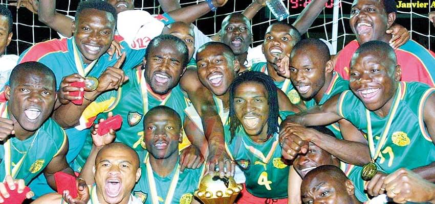 AFCON 2002 : Indomitable Lions Roar Again