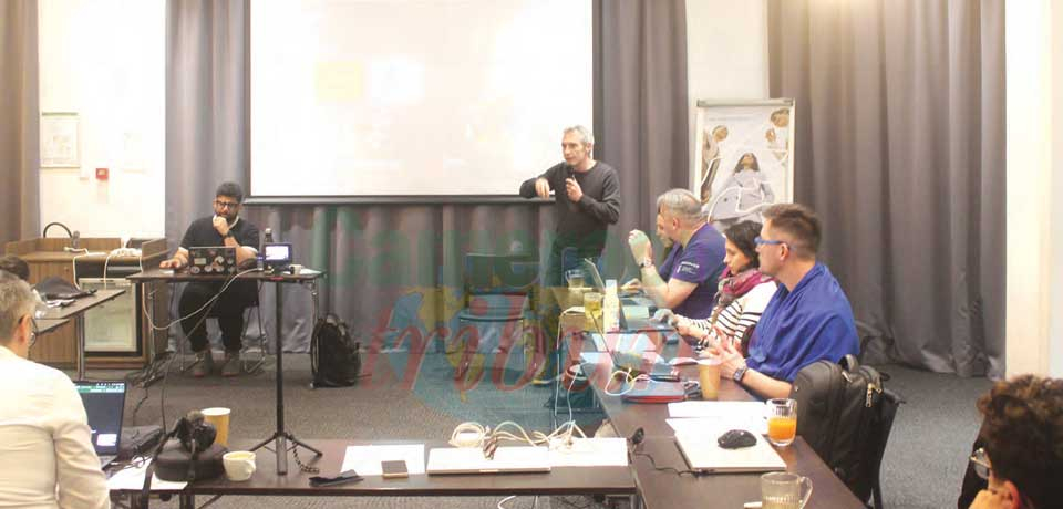 En prélude à Wikimania 2026, prévue dans la capitale française, le comité d’organisation s’est réuni du 4 au 7 décembre derniers pour peaufiner les contours de l’événement. En prélude à Wikimania 2026, prévue dans la capitale française, le comité d’organisation s’est réuni du 4 au 7 décembre derniers pour peaufiner les contours de l’événement.