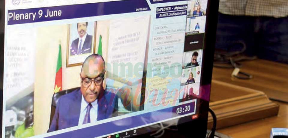 Bureau international du Travail : le Cameroun élu membre titulaire Bureau international du Travail : le Cameroun élu membre titulaire