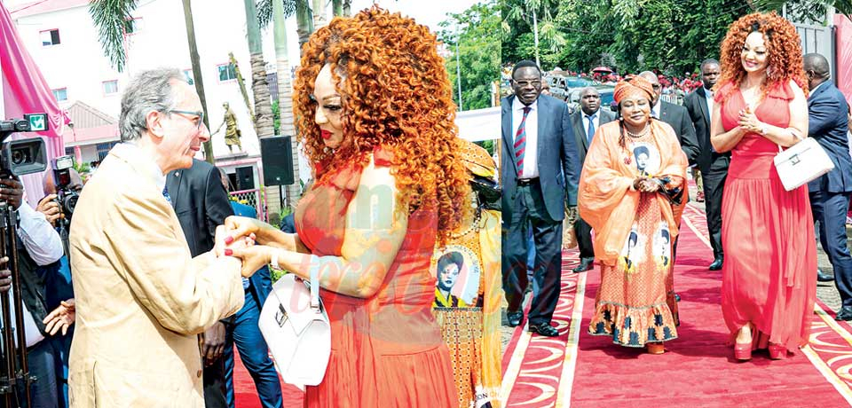 Fondation Chantal Biya – Ordre de Malte : encore de beaux jours Fondation Chantal Biya – Ordre de Malte : encore de beaux jours