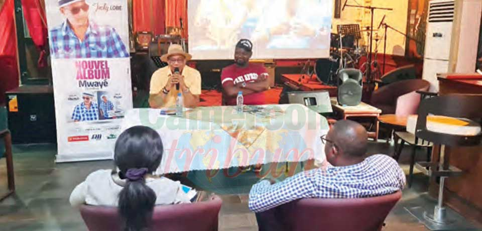 Musique : Jacky Lobé revient en « lumière »