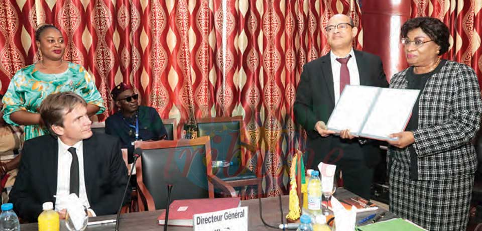 Impacts du projet hydroélectrique de Kikot-Mbebe: Mesures pour la protection des populations