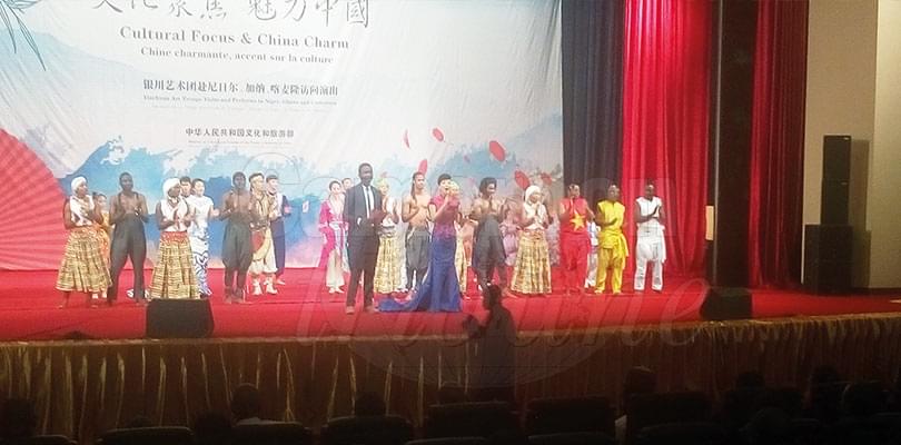 Coopération Chine-Cameroun: le show du Théâtre des arts de Yinchuan