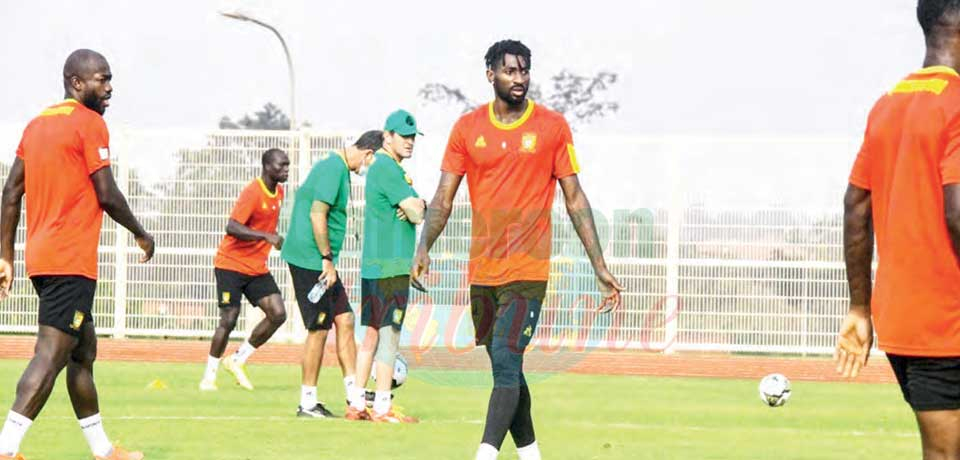 Cap-Vert – Cameroun : les Lions visent la première place