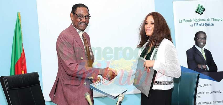 Youth Employment:National Employment Fund Creates More Opportunities Youth Employment:National Employment Fund Creates More Opportunities