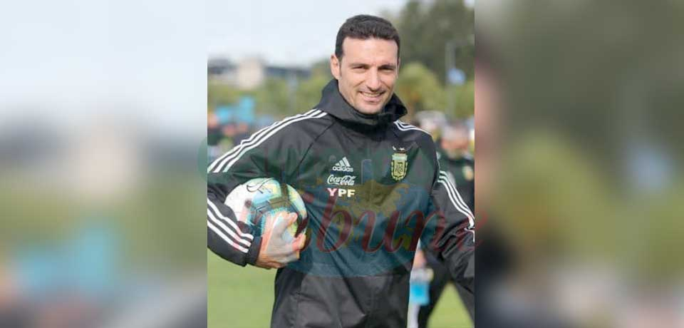 Lionel Scaloni : l’homme providentiel