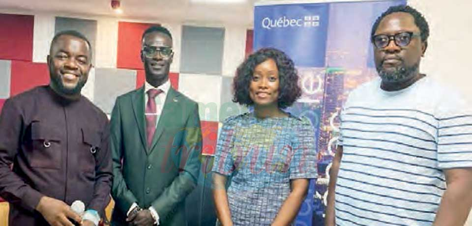 Journées culturelles : le Québec se dévoile à Douala