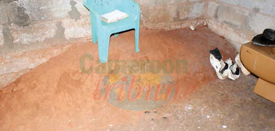 Nkolafamba : elle enterrait ses enfants à la maison Nkolafamba : elle enterrait ses enfants à la maison