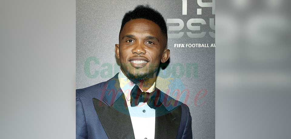 Samuel Eto’o set to bring change in football management in Cameroon.