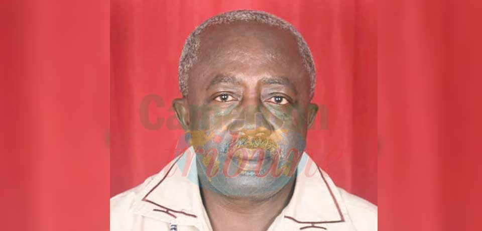 Emmanuel Yenshu Vubo, Professor of Sociology, University of Buea. Emmanuel Yenshu Vubo, Professor of Sociology, University of Buea.