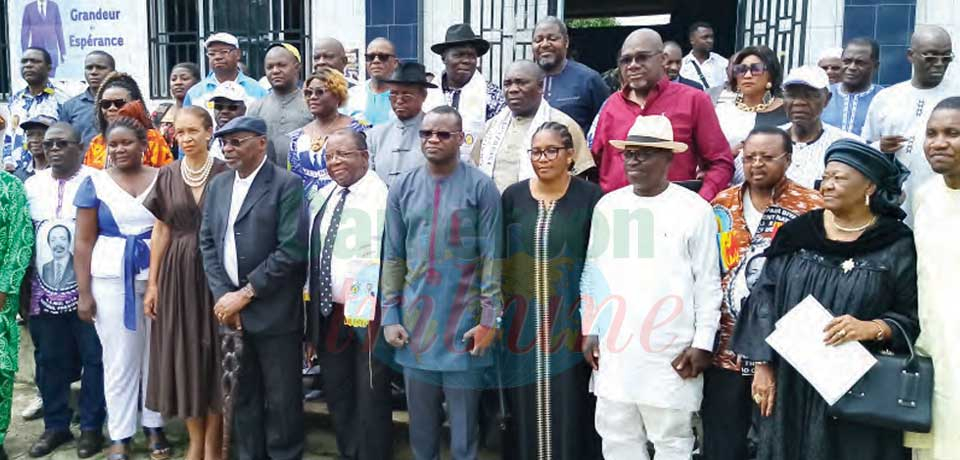 Mefou-et-Afamba : le RDPC lance ses troupes sur le terrain