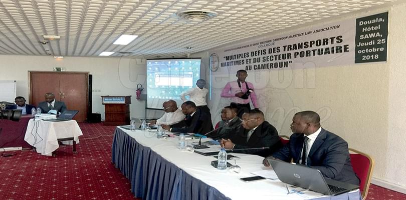 Transport maritime: la sécurité côtière, un défi Transport maritime: la sécurité côtière, un défi