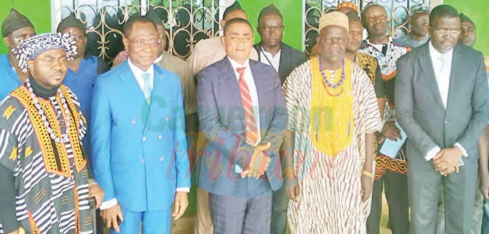 Public Independent Conciliator : Peace Caravan Intensified In NW