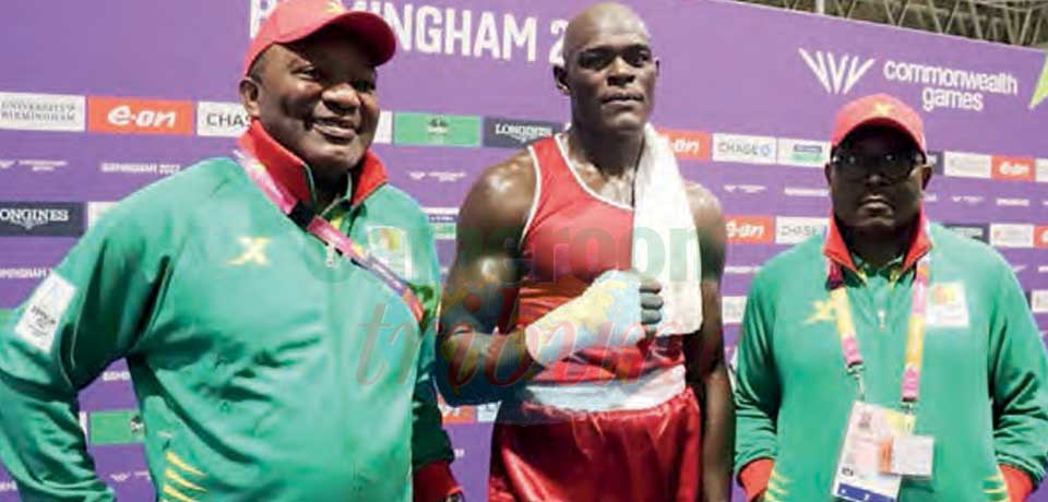 2022 Commonwealth Games : Four Cameroonian Athletes Eliminated