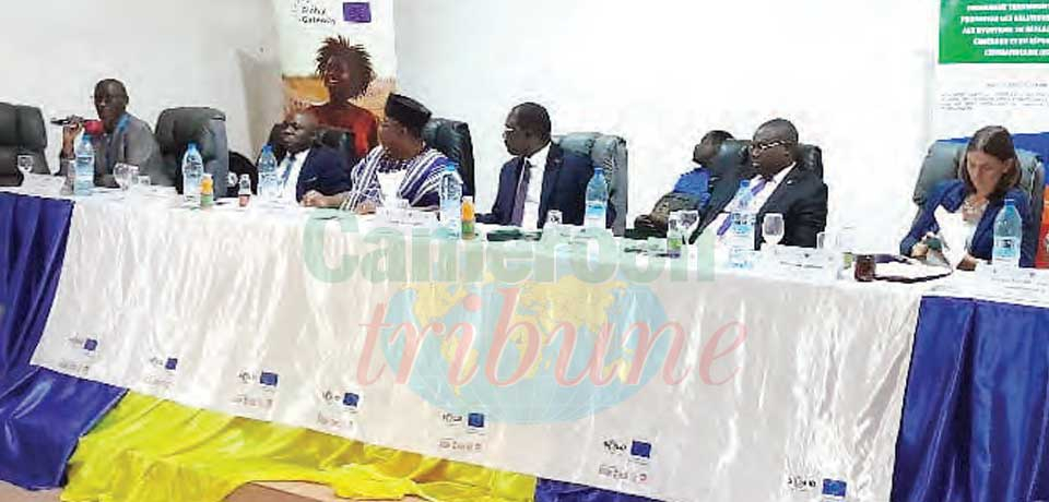 Est: la situation des réfugiés en évaluation Est: la situation des réfugiés en évaluation