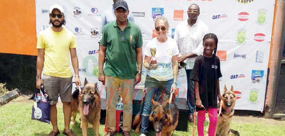 Dog Challenge : des lauriers pour le meilleur ami de l’homme