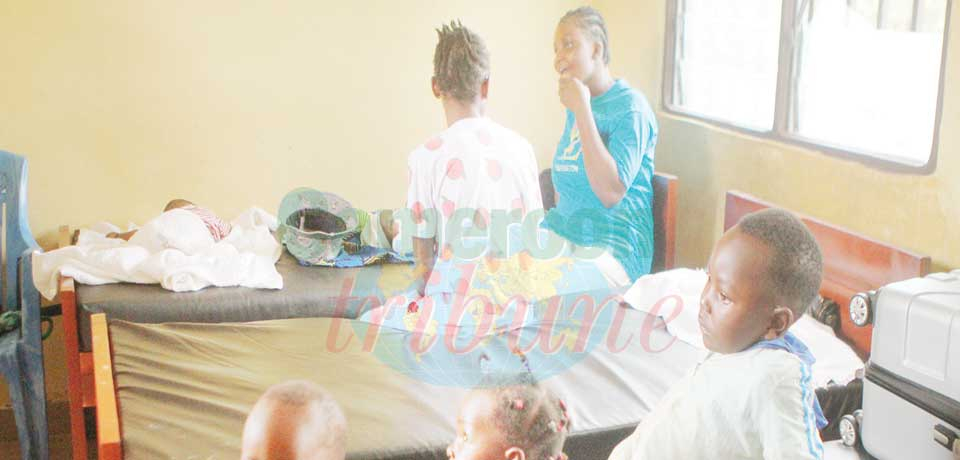 South West : Seven Health Centres Renovated, Equipped South West : Seven Health Centres Renovated, Equipped