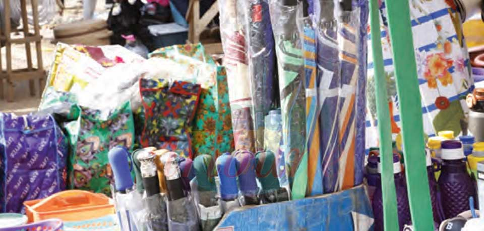 Saison de pluies: Les accessoires se vendent bien