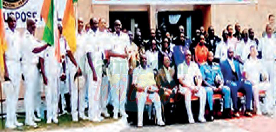 Piracy, Pollution at Sea : Stakeholders Learn Best Practices