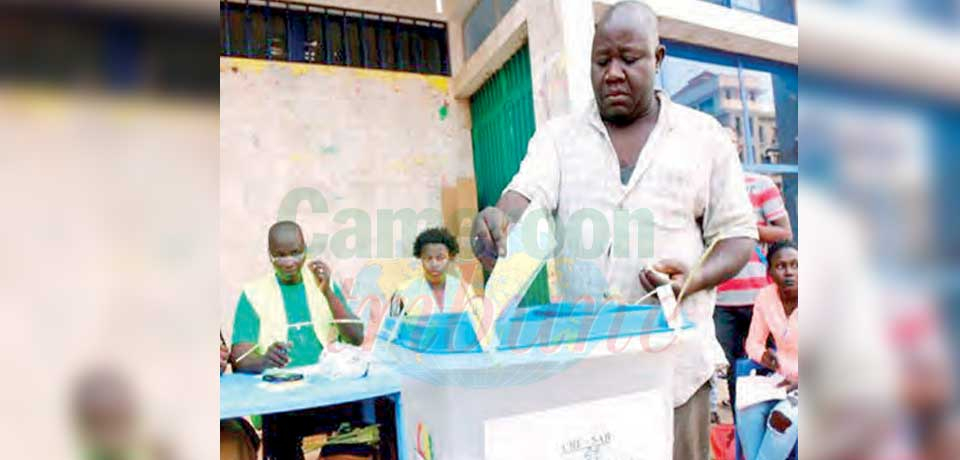 Elections In Gabon : Vote Counting Continues