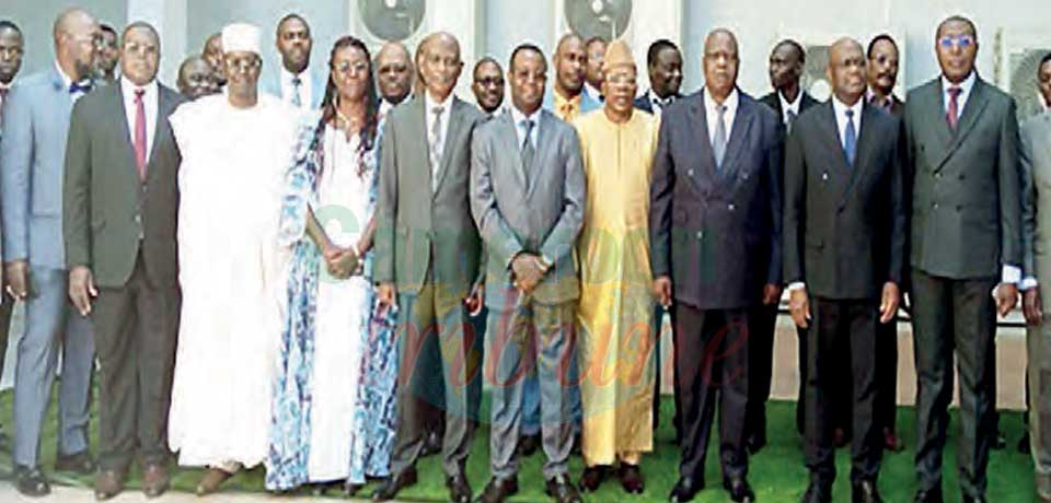 Université de Bertoua : 3,496 milliards de F pour 2023 Université de Bertoua : 3,496 milliards de F pour 2023