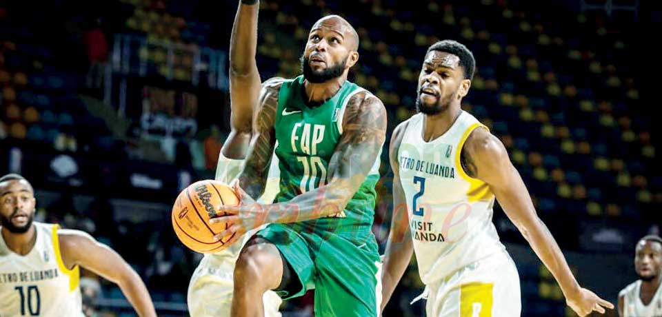 Basketball Africa League : les retrouvailles FAP-Petro