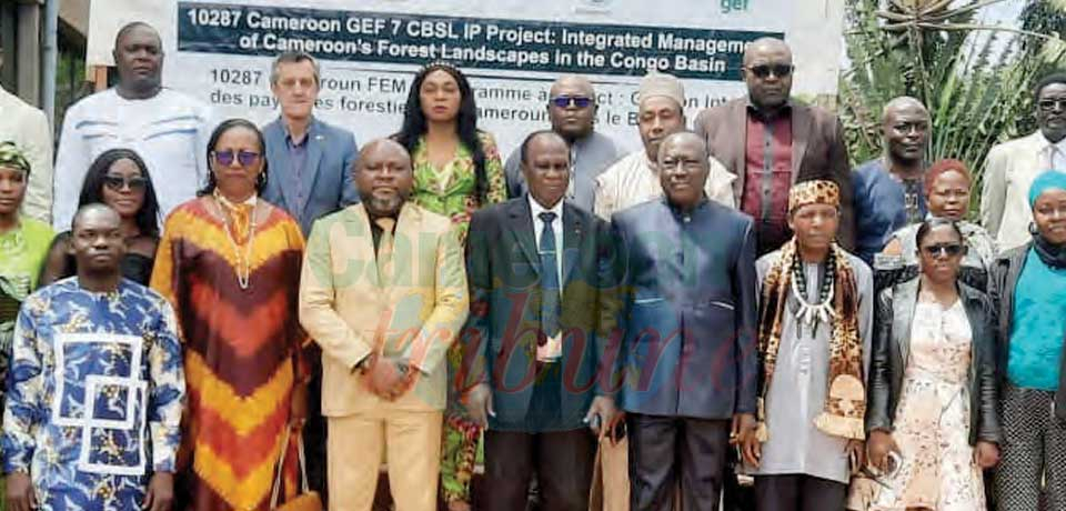 Gestion durable des ressources naturelles: Le programme à impact évalué