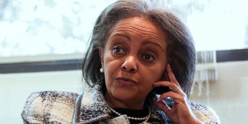 Ethiopia: The Consummate Female Diplomat Who Became President Ethiopia: The Consummate Female Diplomat Who Became President
