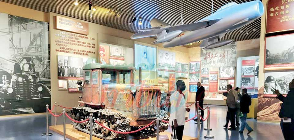 Parti communiste chinois : toute l’histoire dans un musée