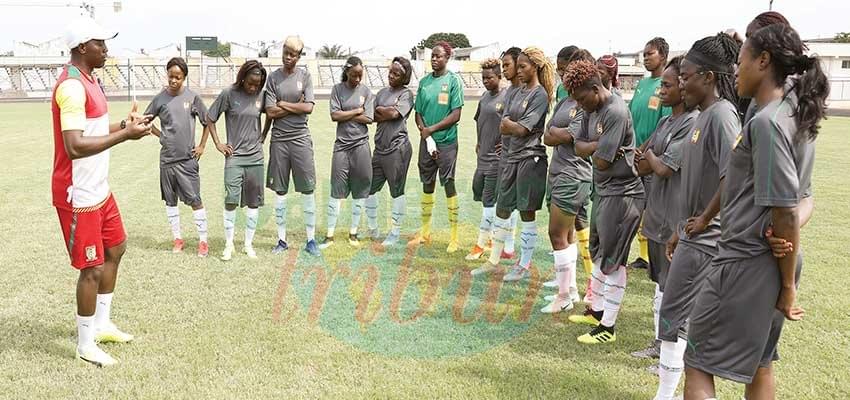 Women AFCON 2018: Indomitable Lionesses Gunning For Glory