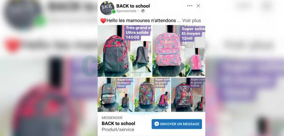 Marché des fournitures scolaires : l’option du digital