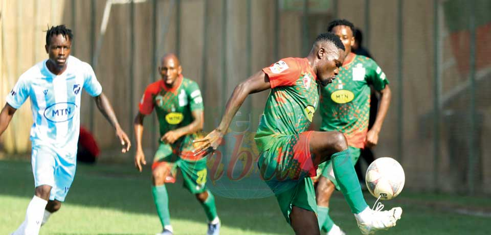 MTN Elite One : Dynamo Confirms, Stade Renard Trembles