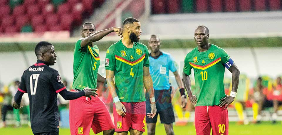 Lions indomptables :  efficacité offensive retrouvée