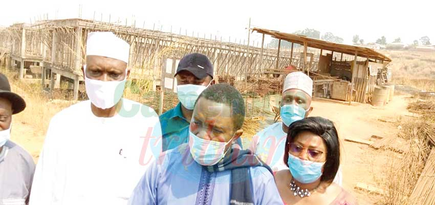 Centre hospitalier régional de Bafoussam : la phase d’équipement en cours