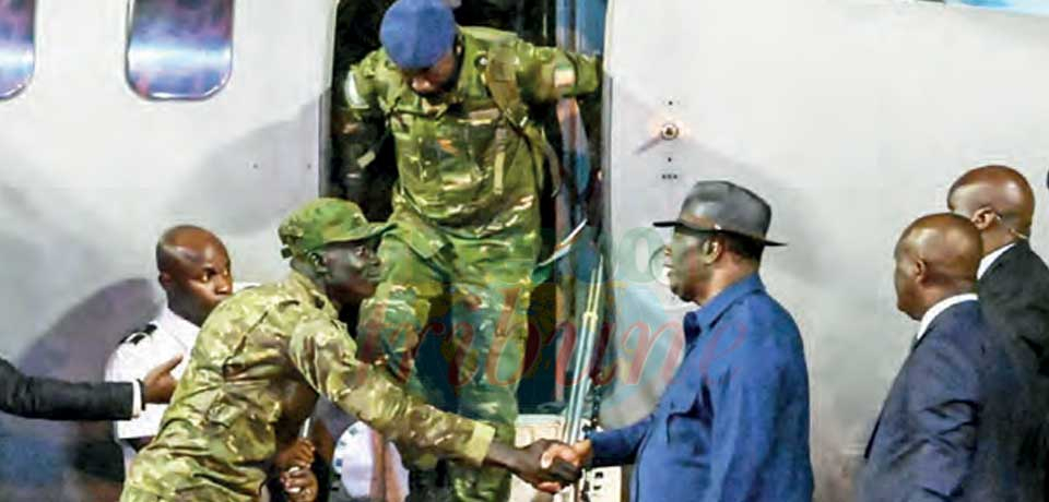 Côte d’Ivoire : les 46 soldats sont de retour