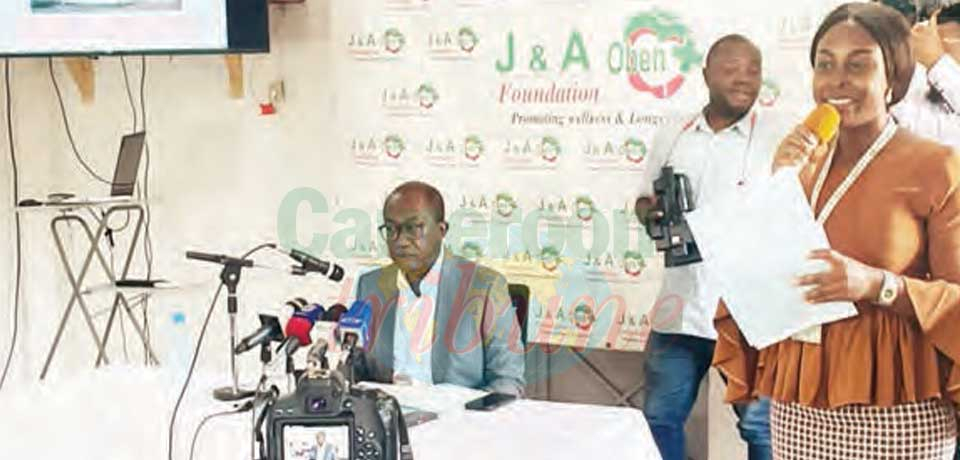 Lutte contre la malnutrition : une fondation sensibilise Lutte contre la malnutrition : une fondation sensibilise