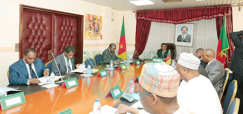 Situation in NW, SW, Far North: Demobilisation Of Ex-fighters Encouraging Situation in NW, SW, Far North: Demobilisation Of Ex-fighters Encouraging