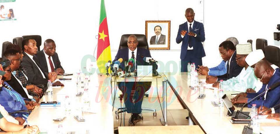 Mpox, Covid-19, choléra, rougeole, fièvre jaune, etc. : le Cameroun sous surveillance Mpox, Covid-19, choléra, rougeole, fièvre jaune, etc. : le Cameroun sous surveillance