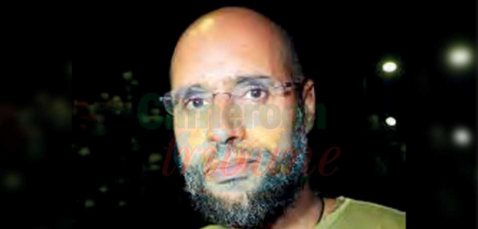 Libye : Saif al-Islam Kadhafi est mort