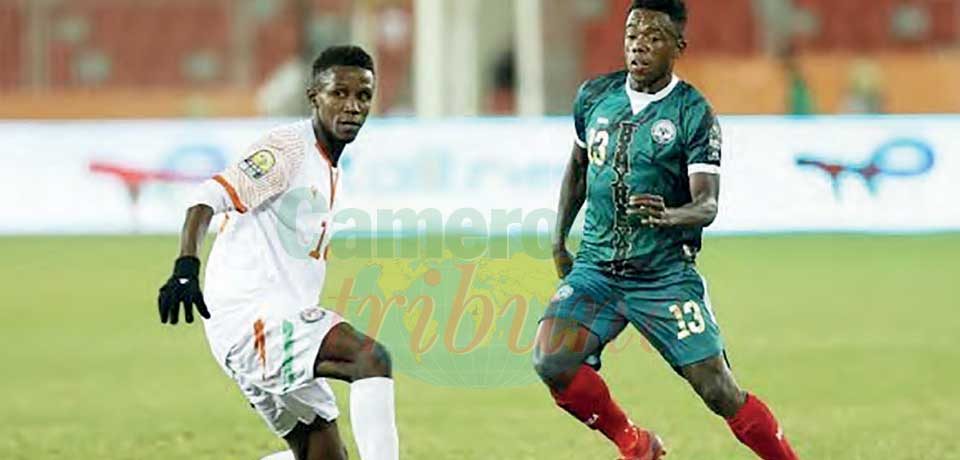 Niger - Madagascar : le bronze pour les Barea