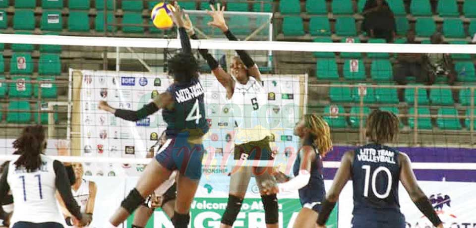Women’s African Volleyball Club Championship: Committed Performance From Cameroonian Clubs Women’s African Volleyball Club Championship: Committed Performance From Cameroonian Clubs